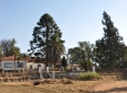 The farmhouse