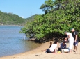 Kosi Bay estuary