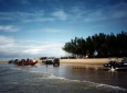 Sodwana Bay beach