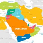 The Modern Middle East, Explained